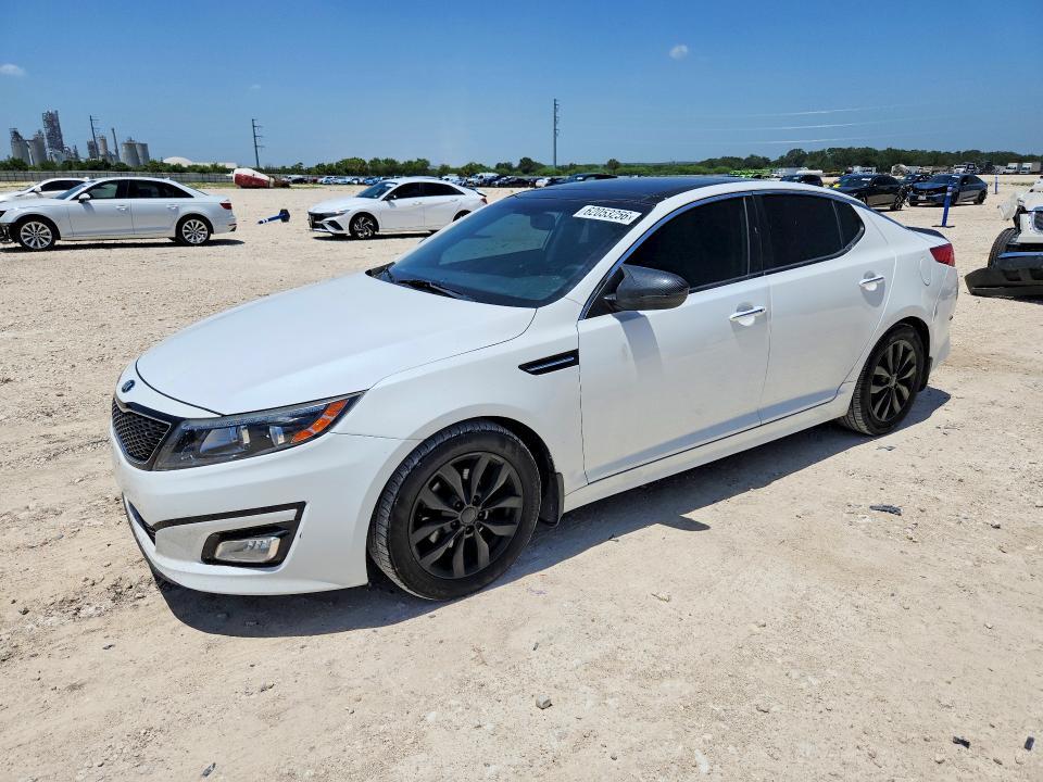 2015 Kia Optima — фото 1