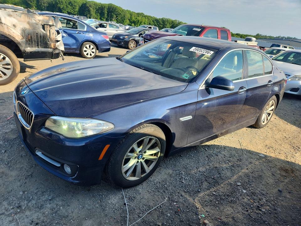 BMW 528