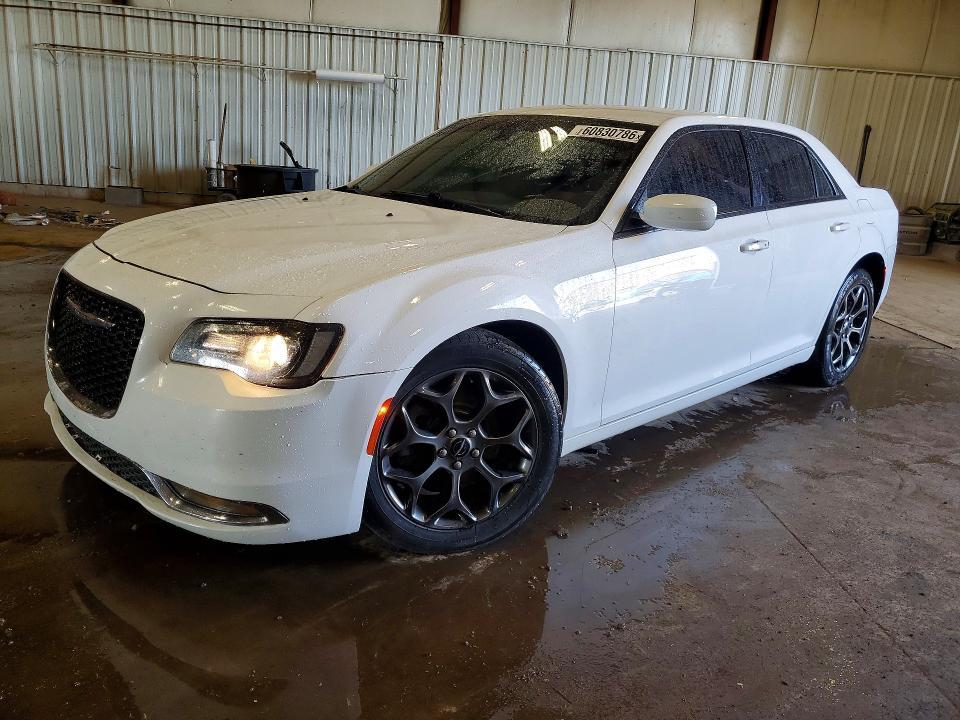 2018 Chrysler 300 — фото 1