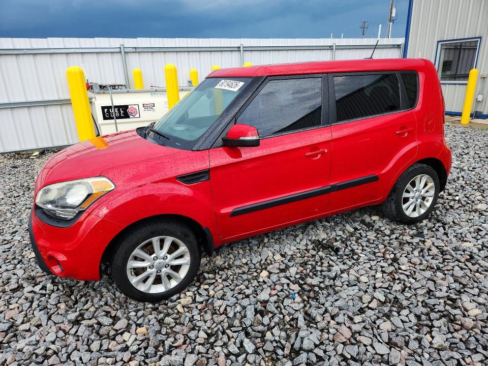 Kia Soul