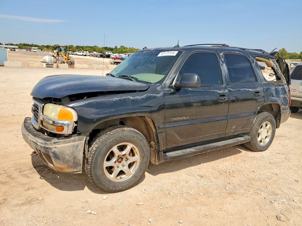 Gmc Yukon