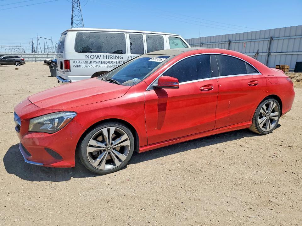 2019 Mercedes-Benz Cla — фото 1