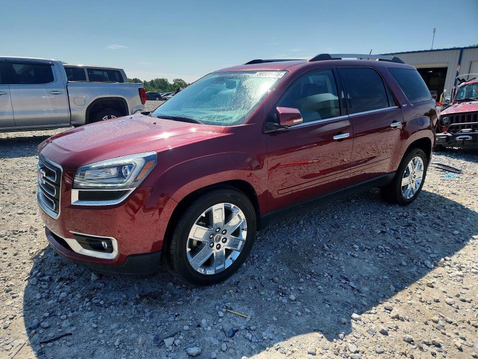 Gmc Acadia Limited