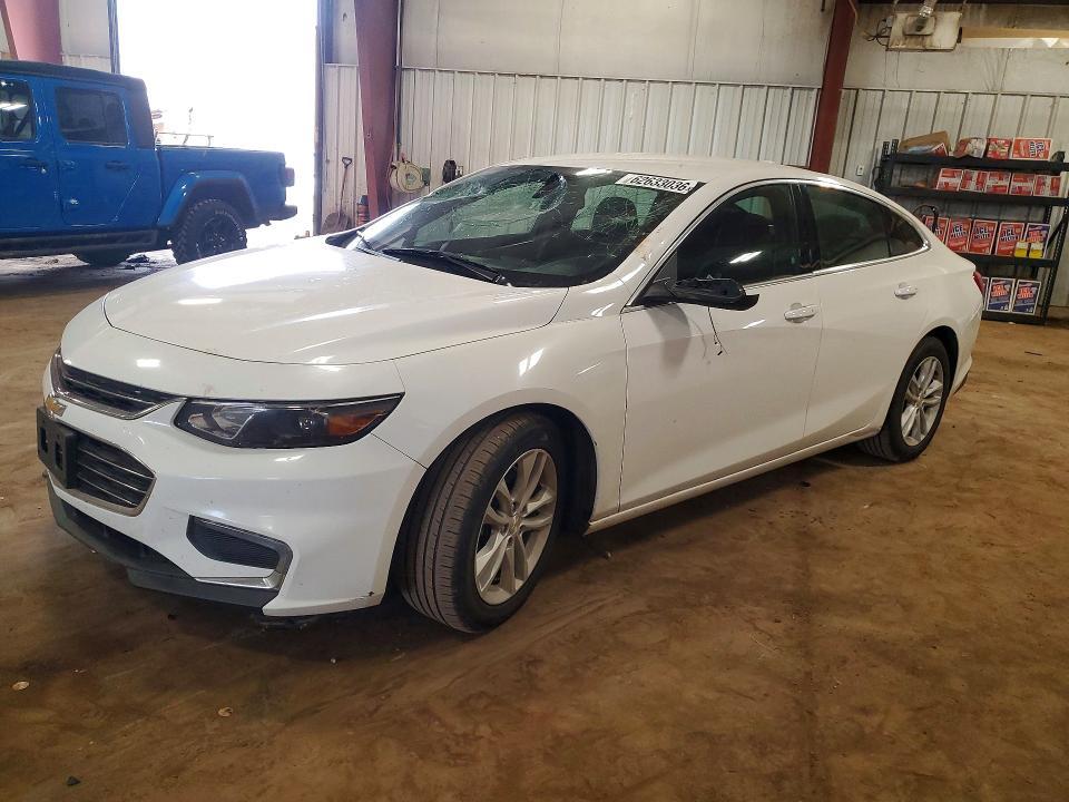 2018 Chevrolet Malibu — фото 1