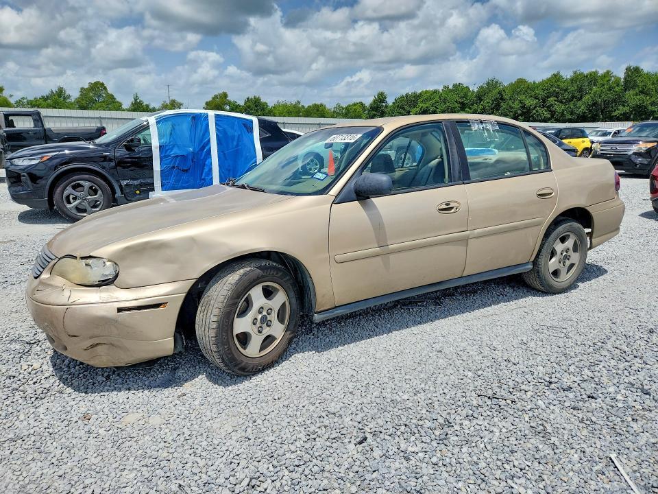 2005 Chevrolet Impala — фото 1