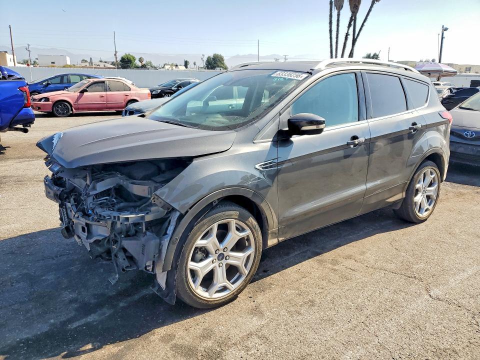 2019 Ford Escape — фото 1