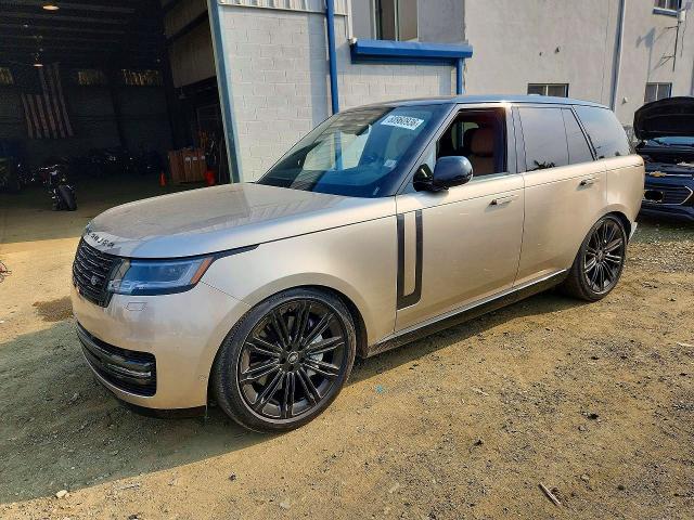 2025 Land Rover Range Rover — фото 1