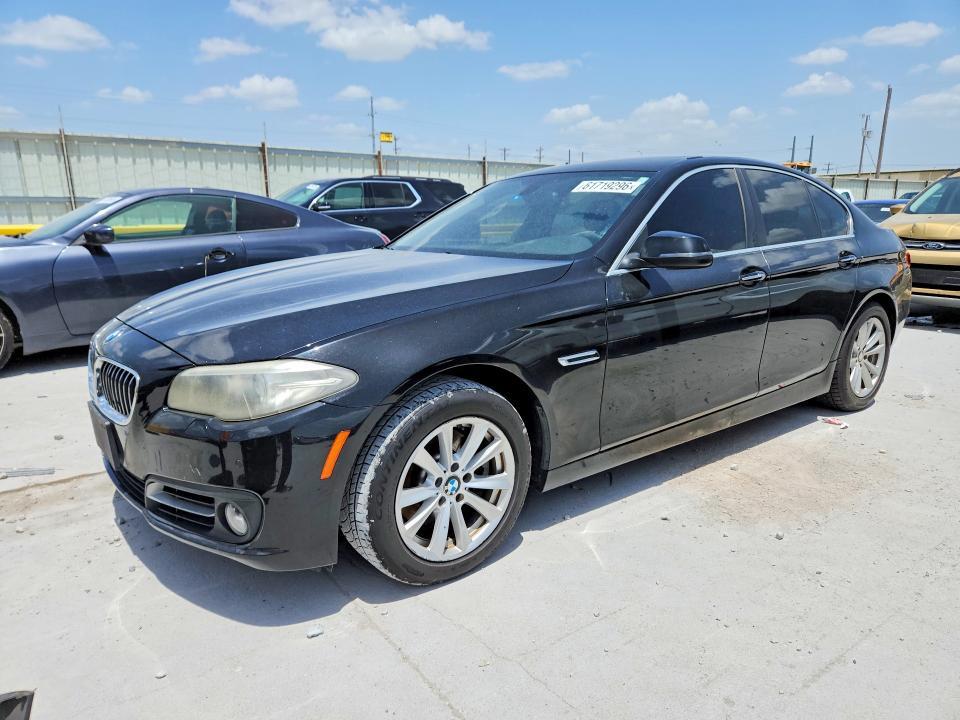 2015 BMW 528 — фото 1