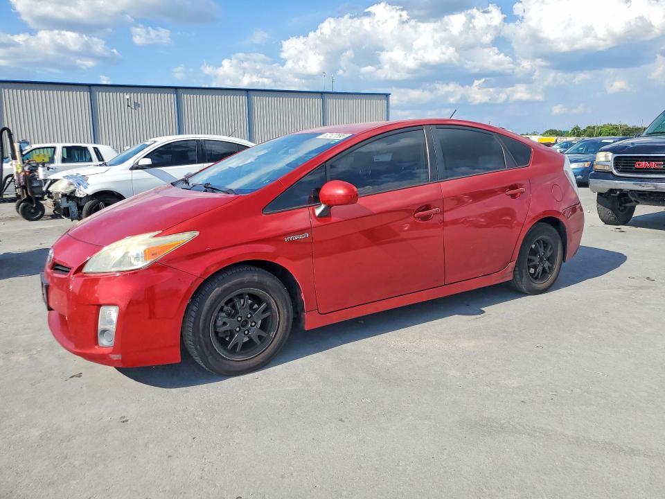 2011 Toyota Prius — фото 1