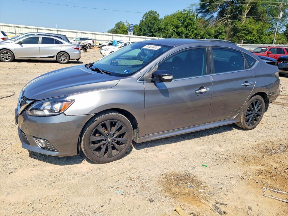 2017 Nissan Sentra — фото 1