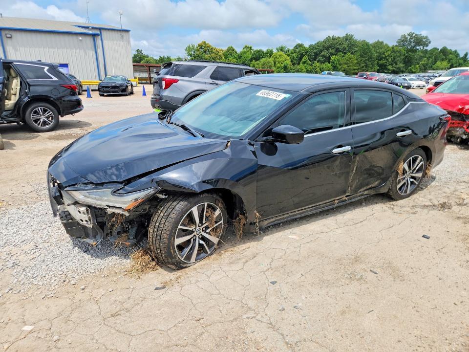 2019 Nissan Maxima — фото 1