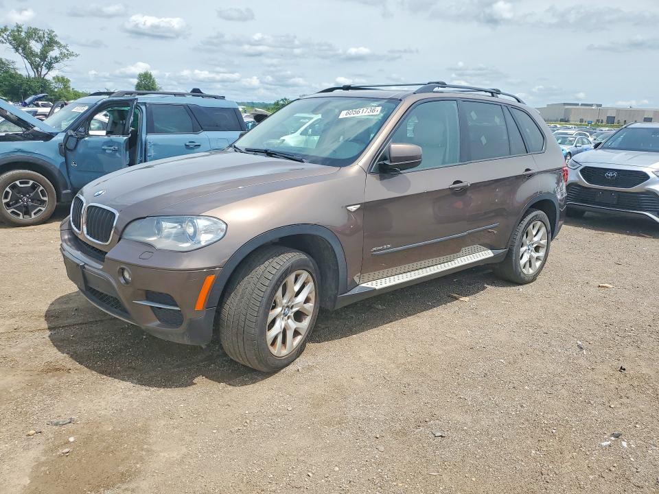 2013 BMW X5 — фото 1