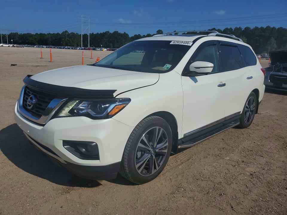 Nissan Pathfinder