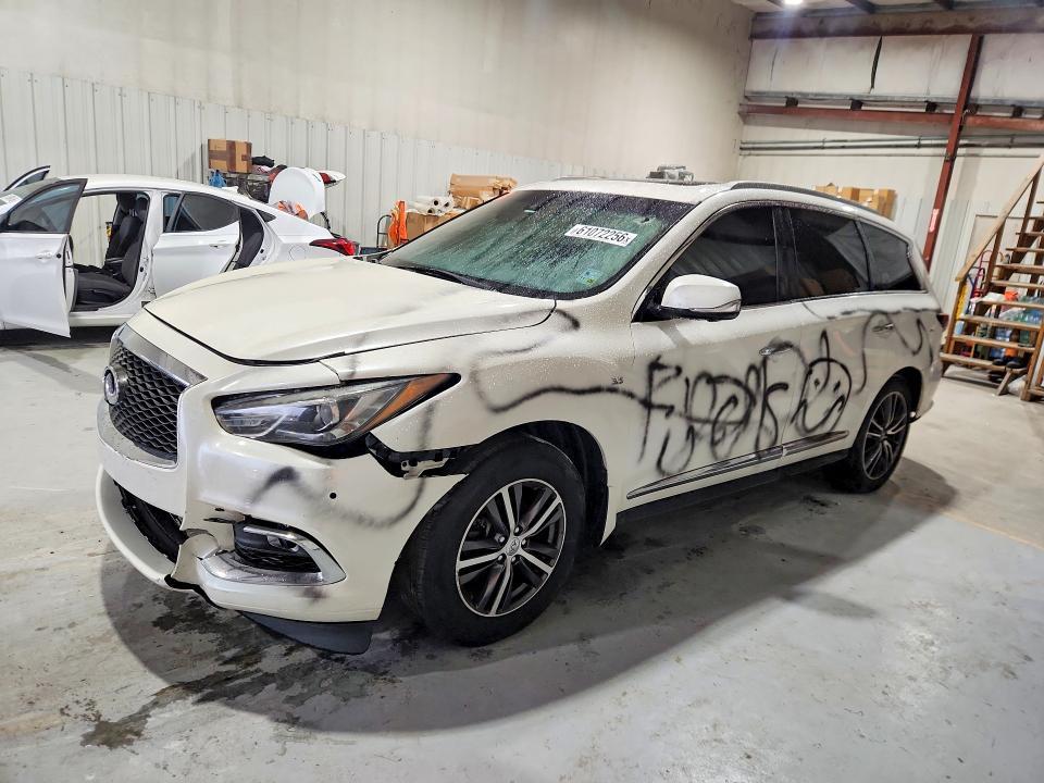Infiniti Qx60