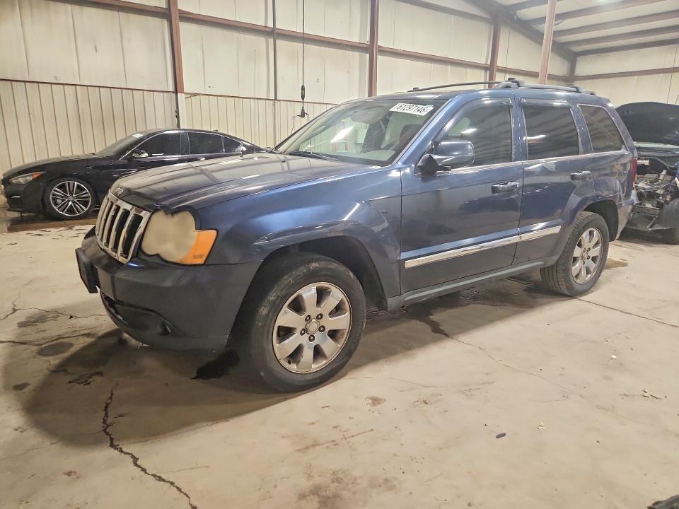 2008 Jeep Grand Cherokee — фото 1