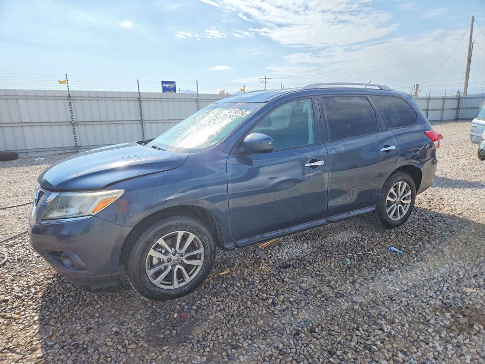 Nissan Pathfinder