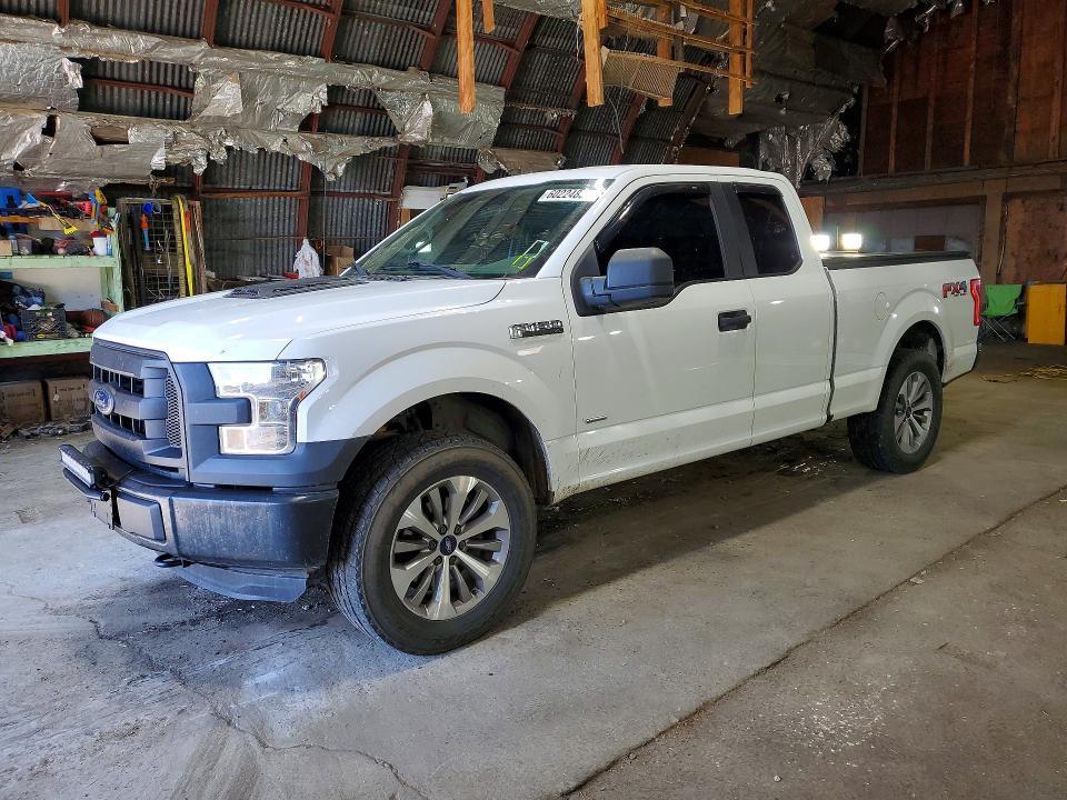 2016 Ford F150 — фото 1