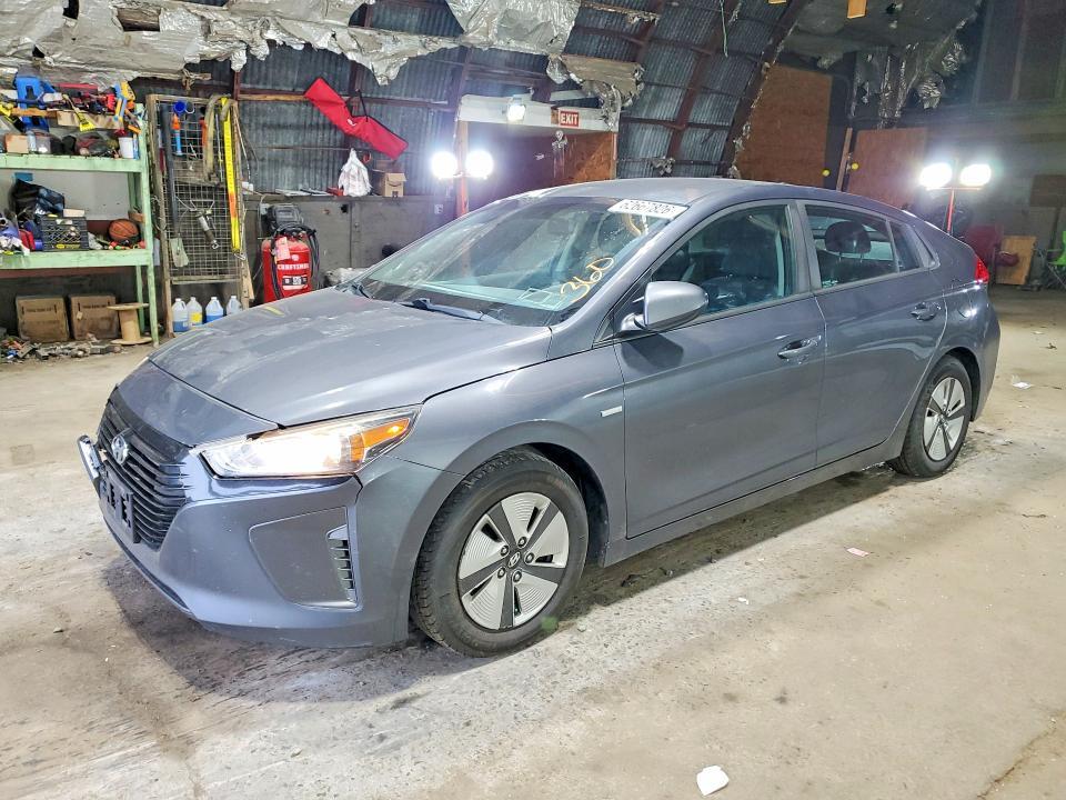 2018 Hyundai Ioniq — фото 1