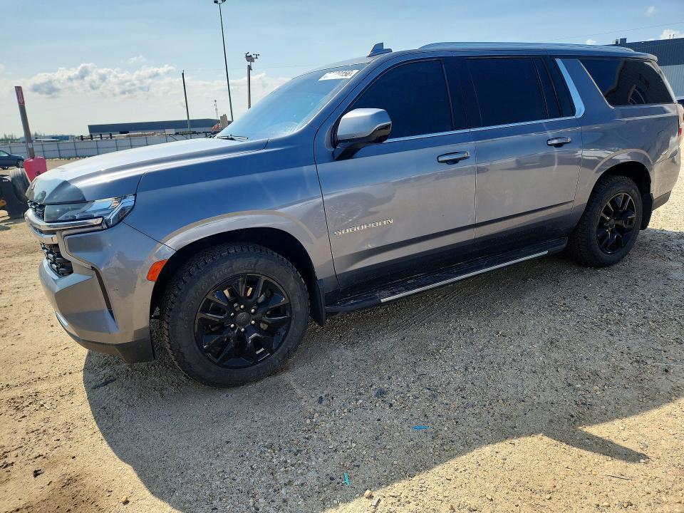 Chevrolet Suburban