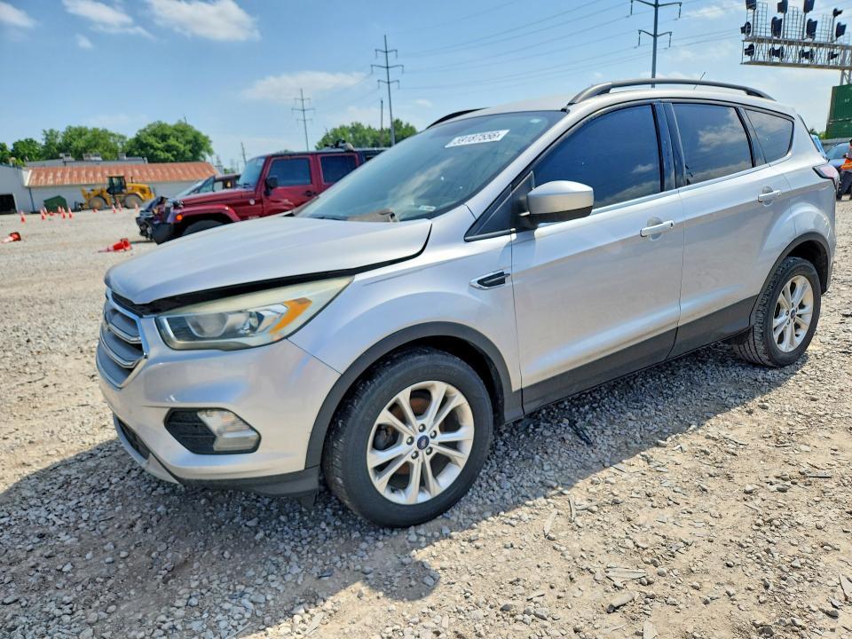 2017 Ford Escape — фото 1