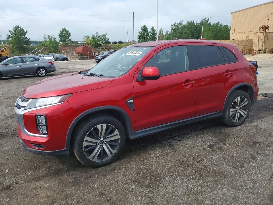 2020 Mitsubishi Outlander Sport — фото 1