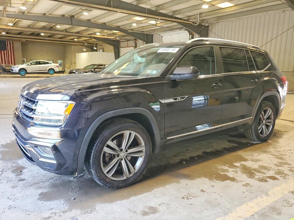 Volkswagen Atlas