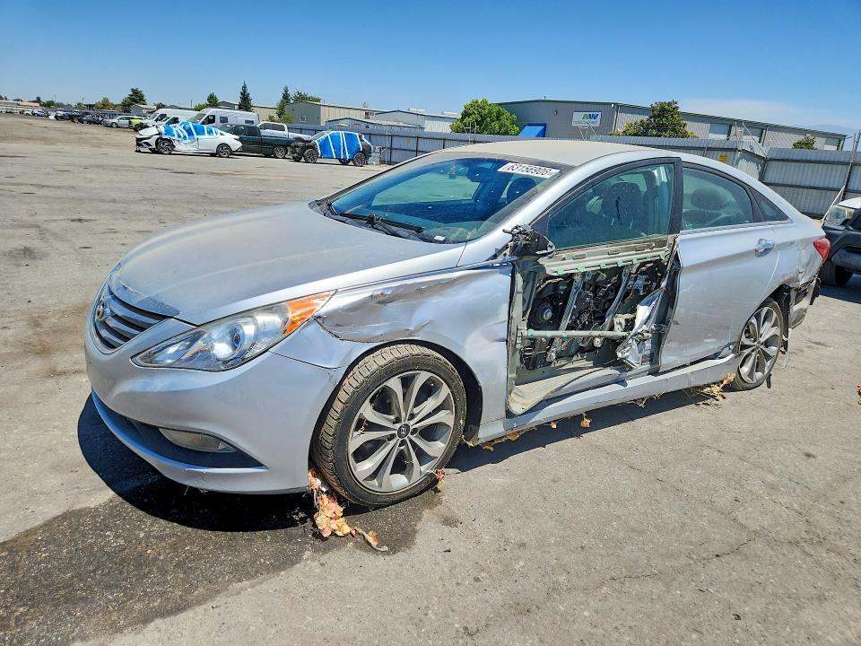 2014 Hyundai Sonata — фото 1