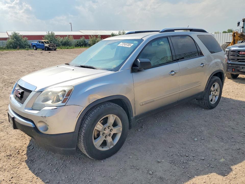Gmc Acadia