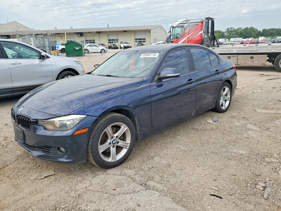 2013 BMW 328 — фото 1