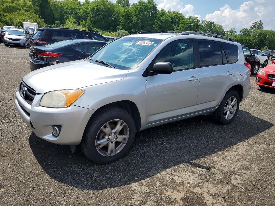 2012 Toyota Rav4 — фото 1