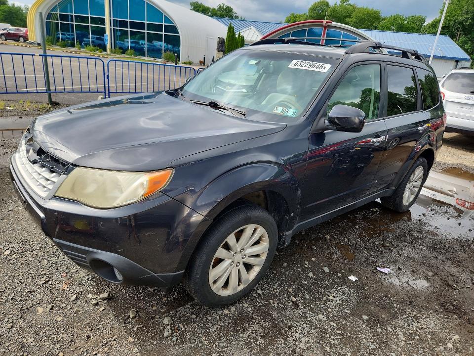 2013 Subaru Forester — фото 1