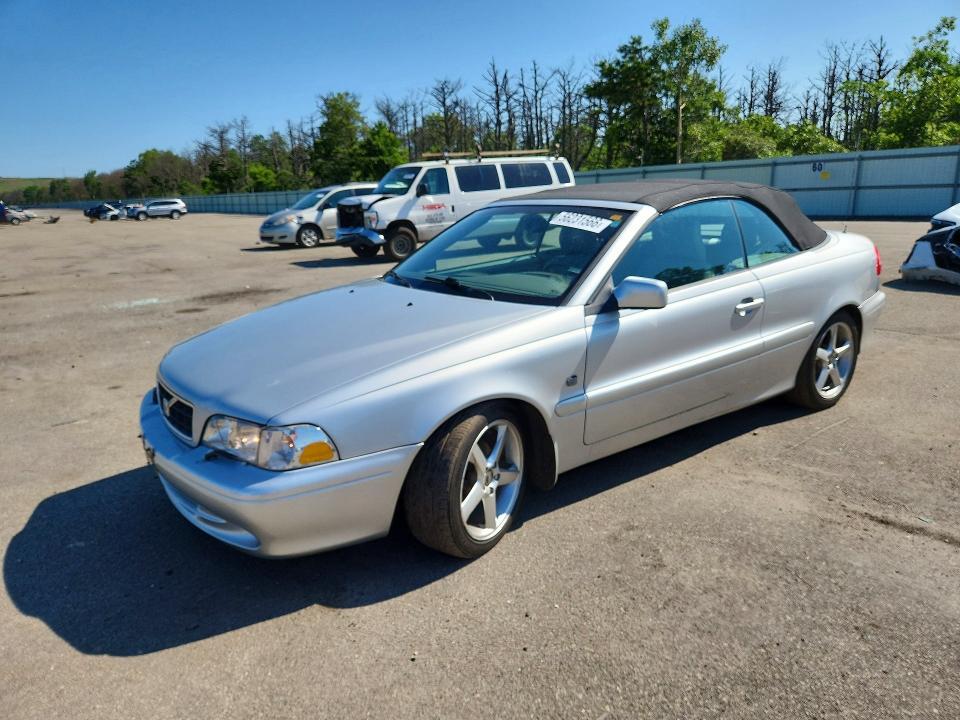 Volvo C70