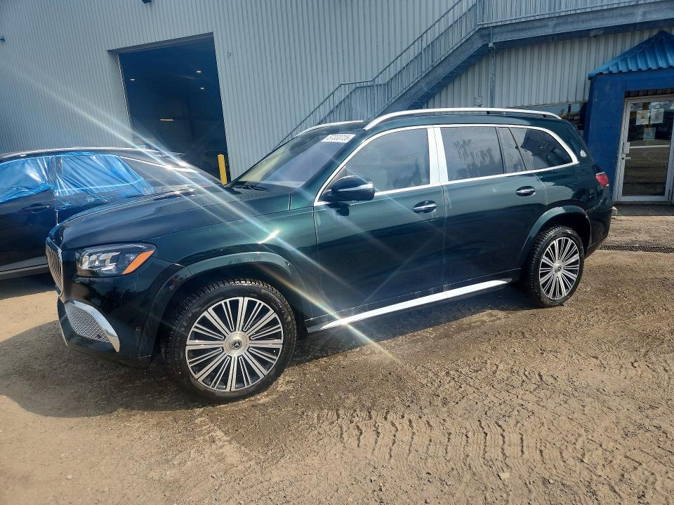 Mercedes-Benz Gls