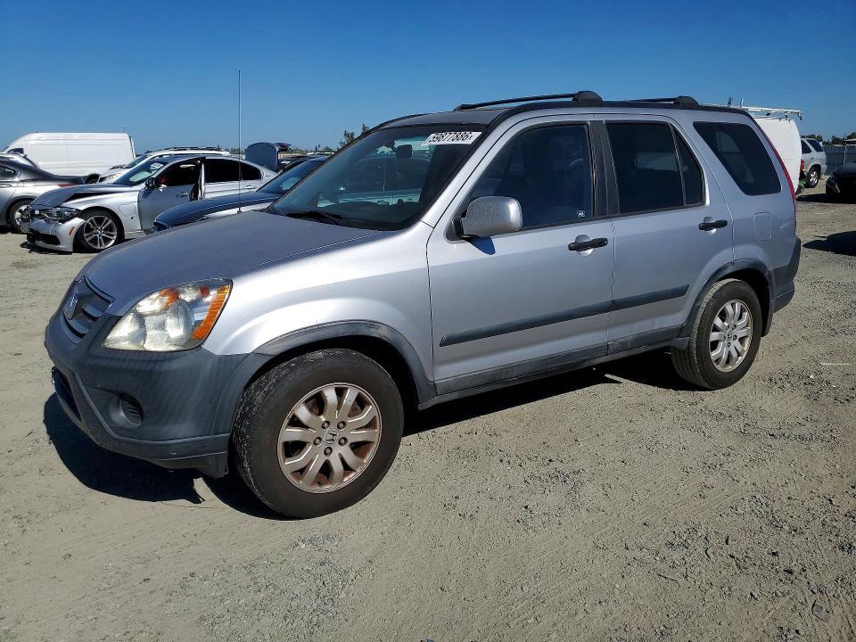 Honda Cr-V
