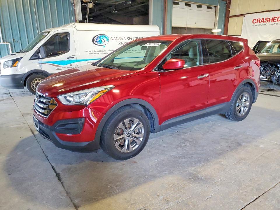 Hyundai Santa Fe Sport