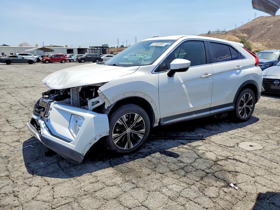 2018 Mitsubishi Eclipse Cross — фото 1