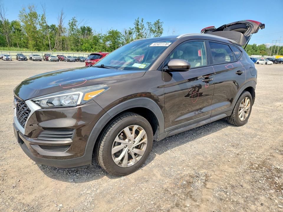 2020 Hyundai Tucson — фото 1