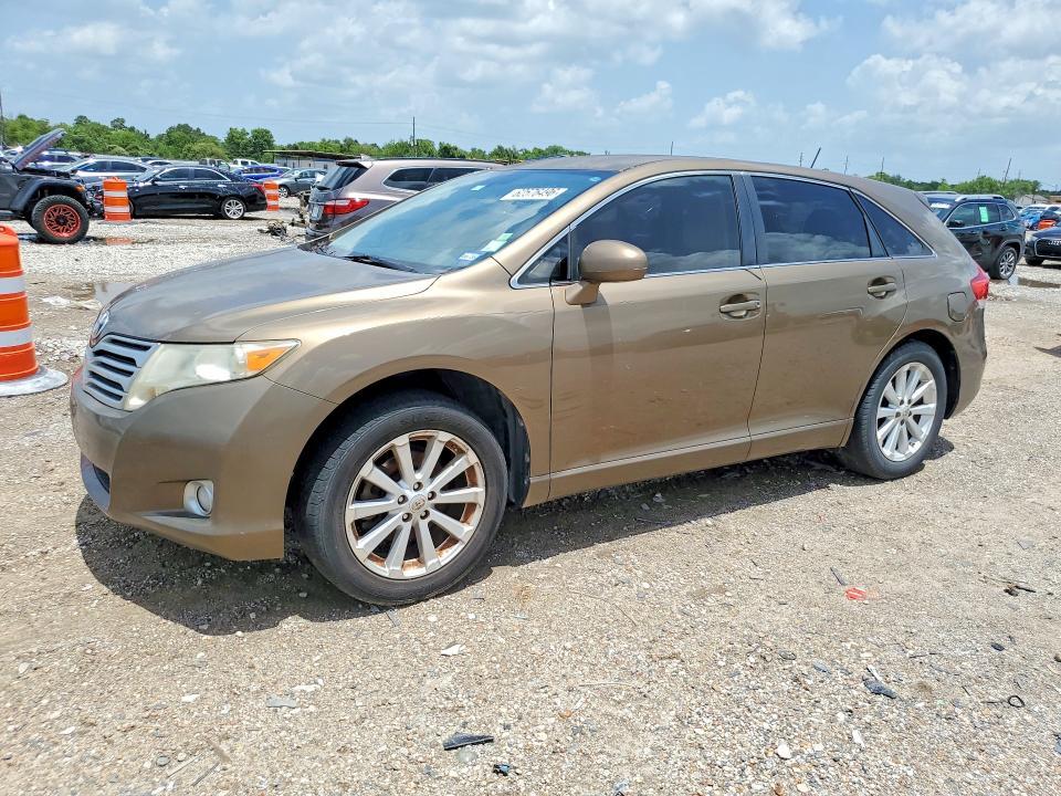 2009 Toyota Venza — фото 1