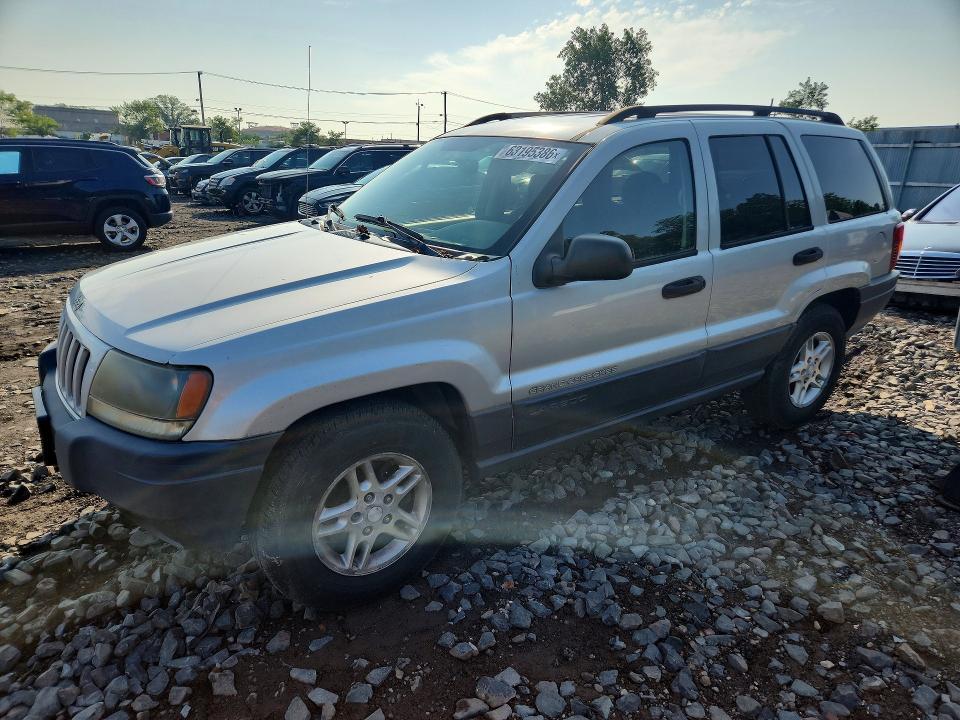 2024 Jeep Grand Cherokee — фото 1