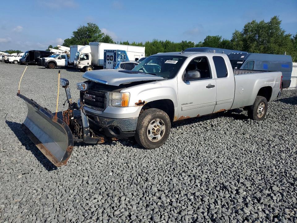 2011 Gmc Sierra — фото 1