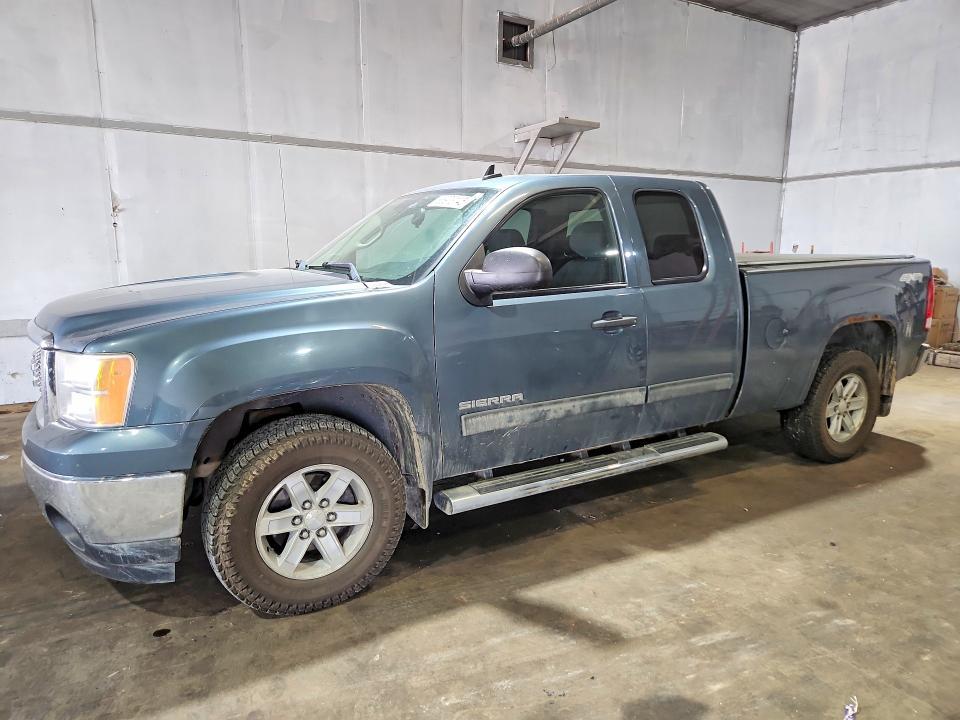 Gmc Sierra