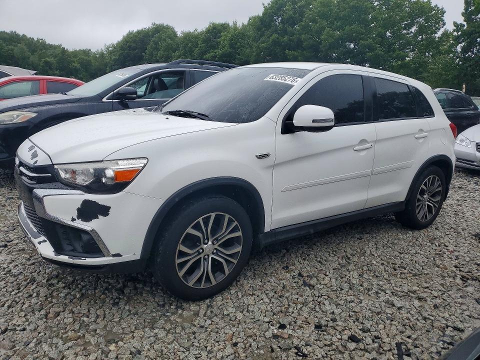 Mitsubishi Outlander Sport