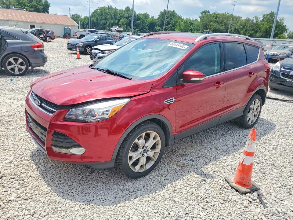Ford Escape