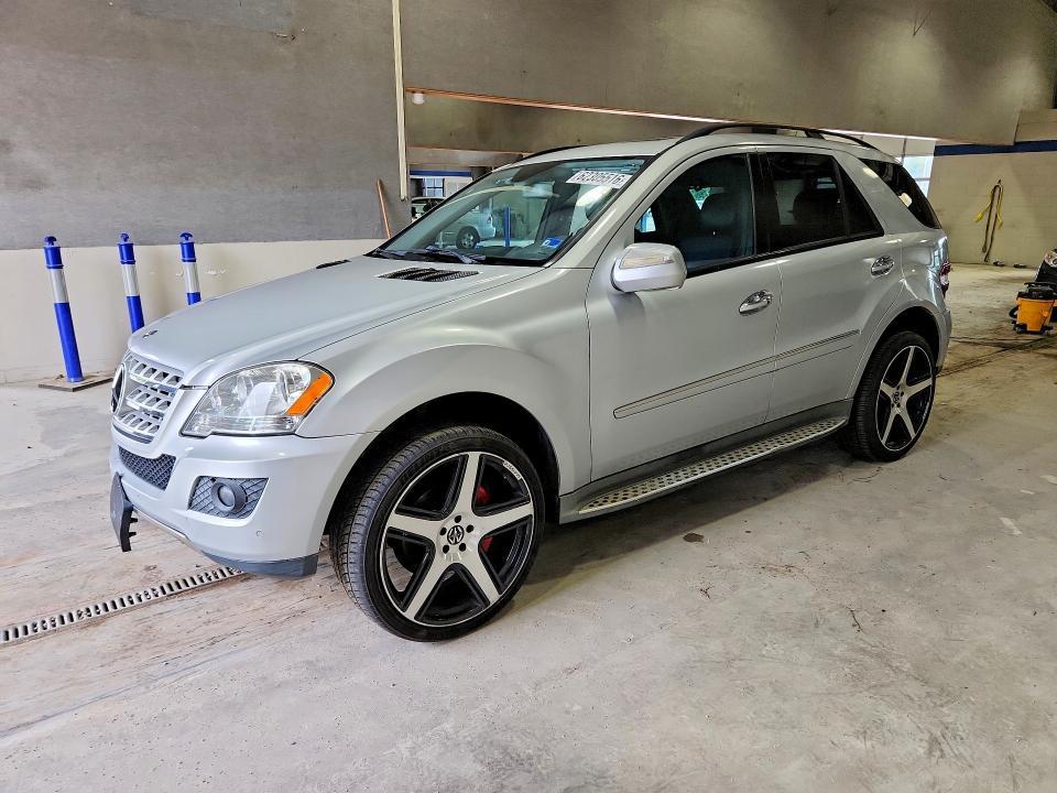 Mercedes-Benz Ml