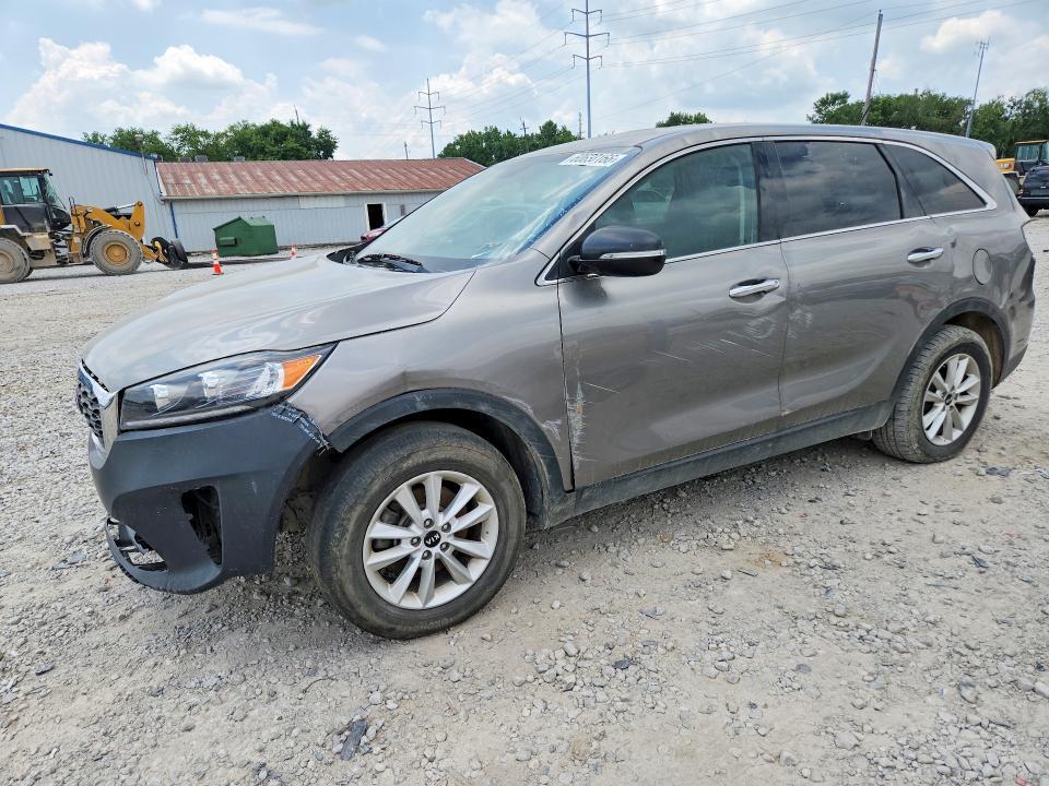 2019 Kia Sorento — фото 1