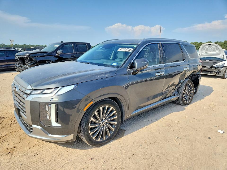 2023 Hyundai Palisade — фото 1