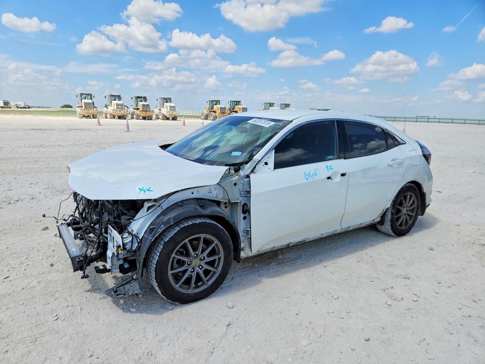 2019 Honda Civic — фото 1
