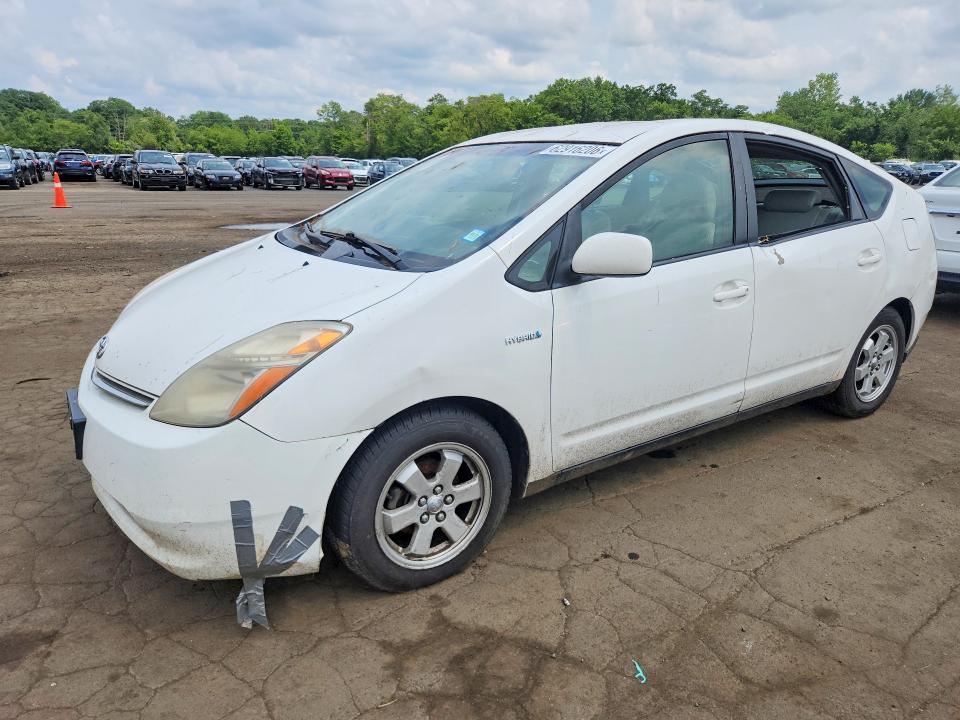 2008 Toyota Prius — фото 1