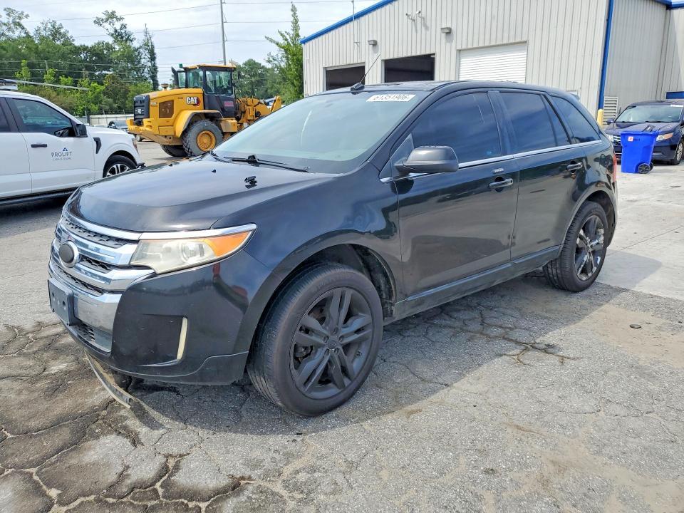 2011 Ford Edge — фото 1