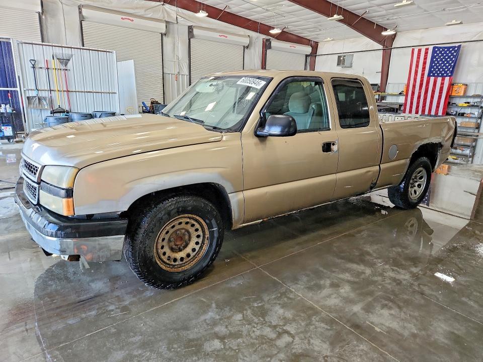 Chevrolet Silverado
